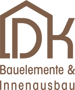 Fenster und Türen | Senden und Drensteinfurt | DK Bauelemente & Innenausbau | Logo