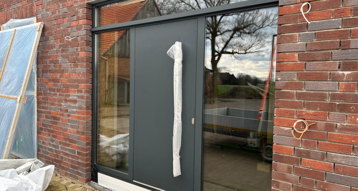 Moderne Haustüren nach Maß | Münster | Senden | Drensteinfurt