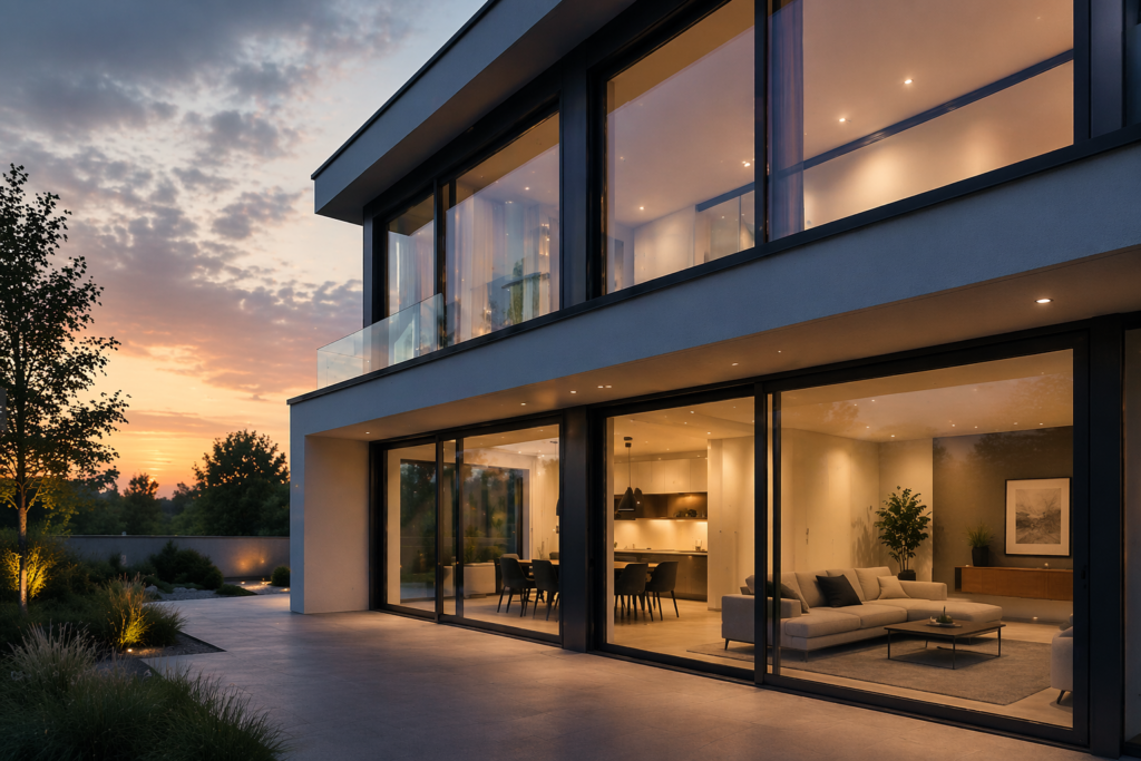 DK Bauelemente | Fenster einbauen